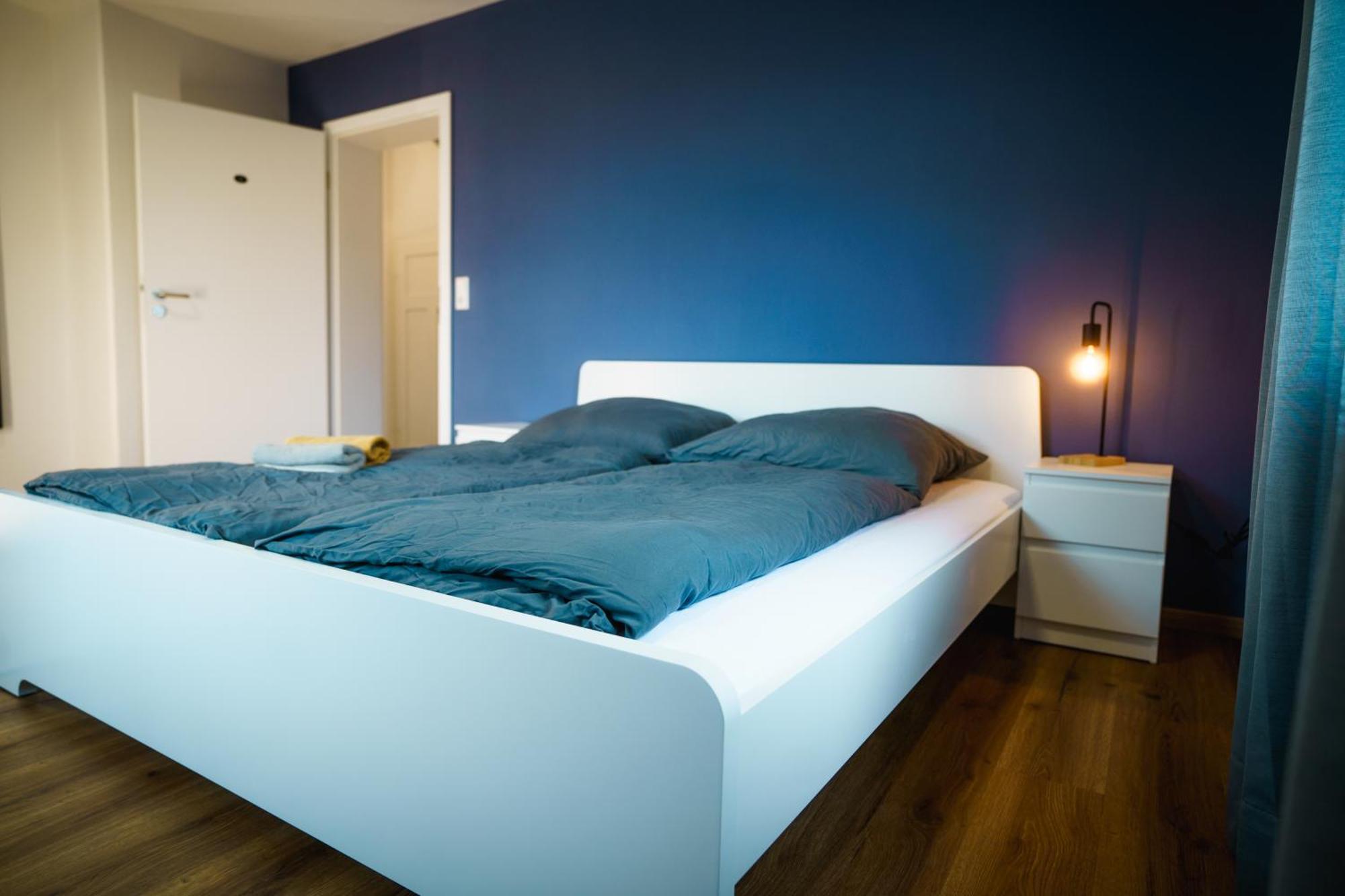Doppelzimmer 1 - Neu Renoviert Dinkelsbuehl Ngoại thất bức ảnh