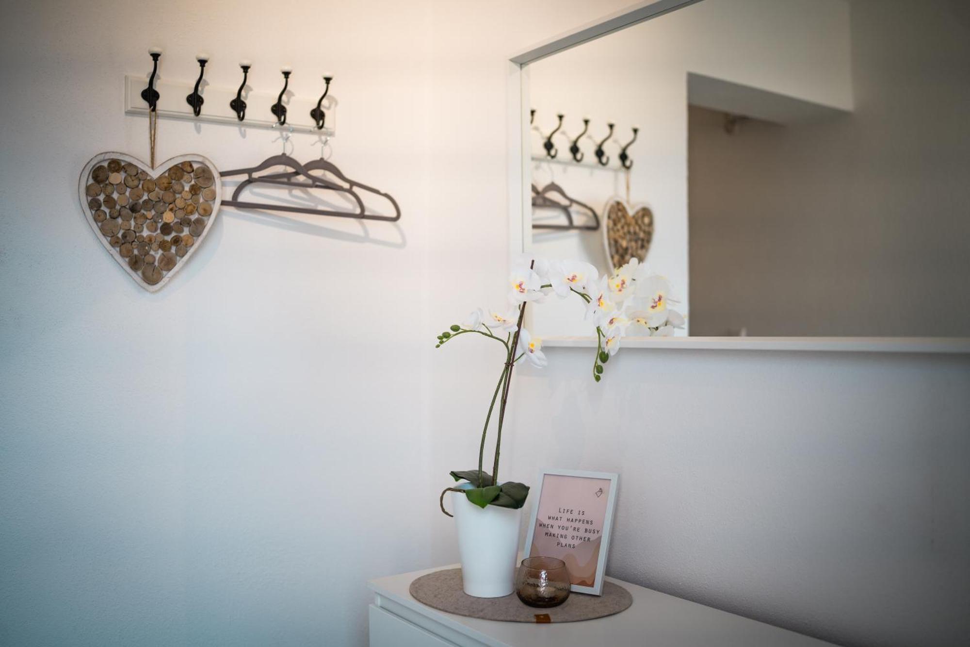 Doppelzimmer 1 - Neu Renoviert Dinkelsbuehl Ngoại thất bức ảnh