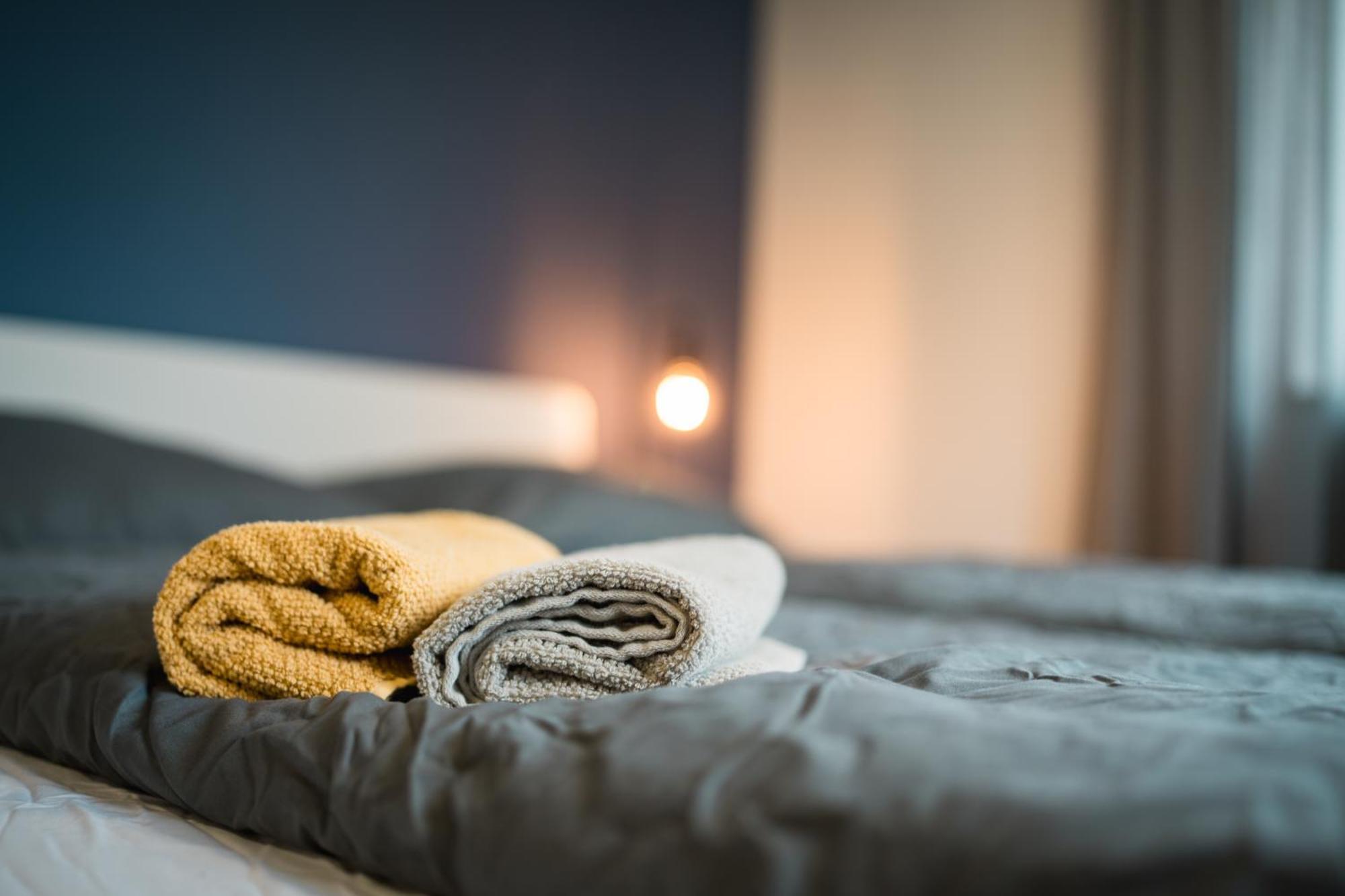 Doppelzimmer 1 - Neu Renoviert Dinkelsbuehl Ngoại thất bức ảnh