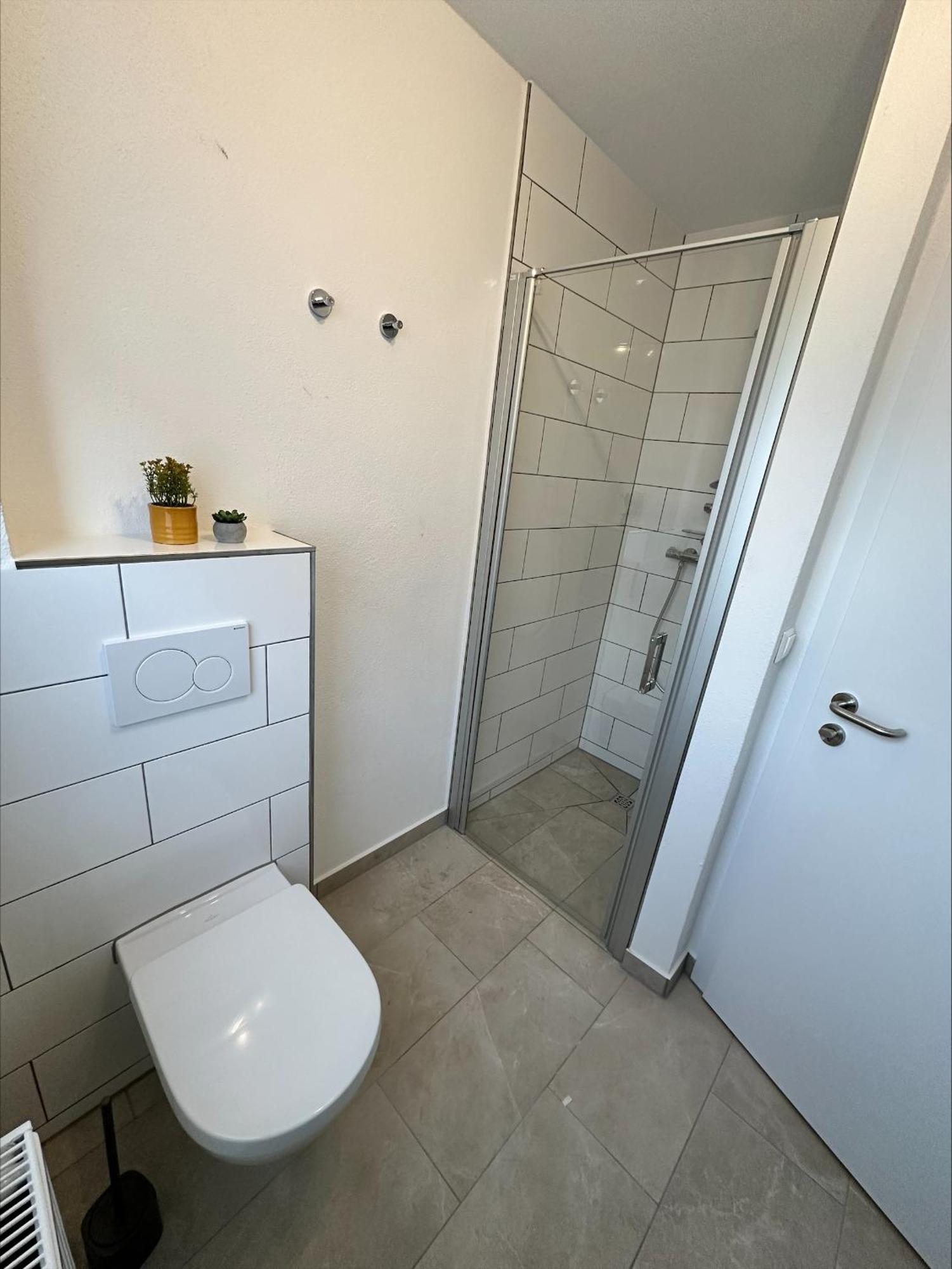 Doppelzimmer 1 - Neu Renoviert Dinkelsbuehl Ngoại thất bức ảnh