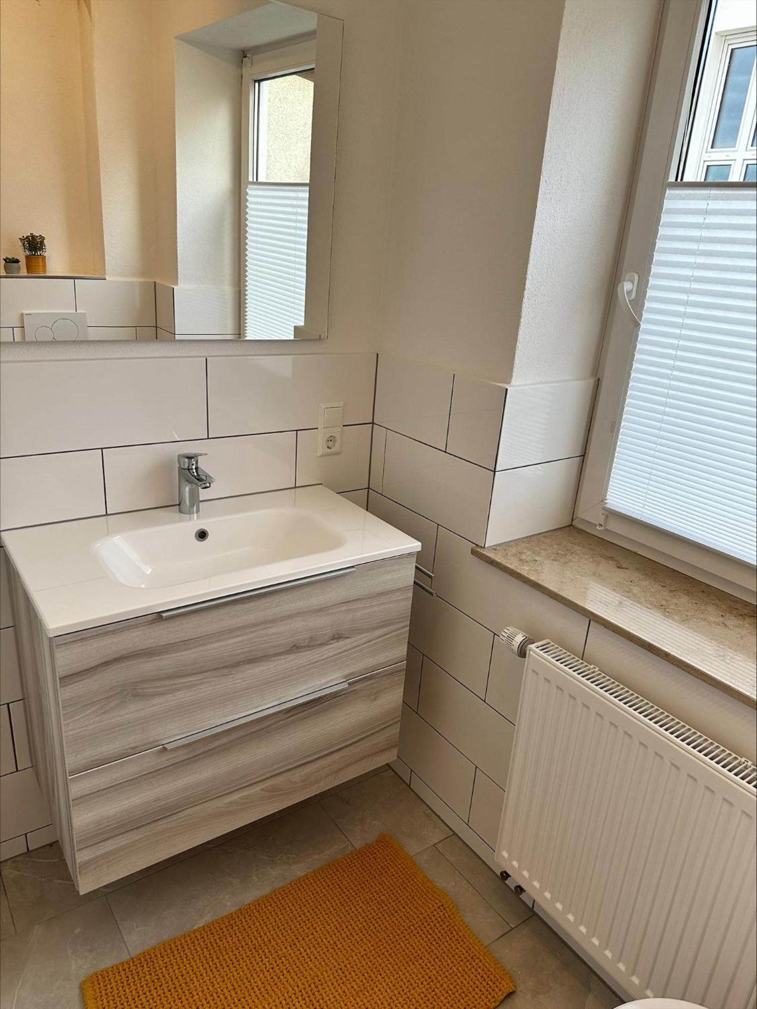 Doppelzimmer 1 - Neu Renoviert Dinkelsbuehl Ngoại thất bức ảnh